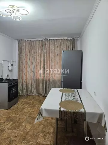 43 м², 1-комнатная квартира, этаж 4 из 4, 43 м², изображение - 4