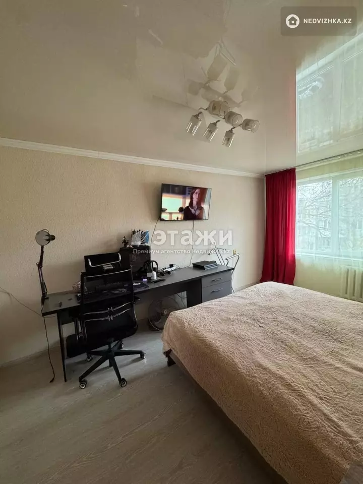 61.3 м², 3-комнатная квартира, этаж 5 из 5, 61 м², изображение - 1