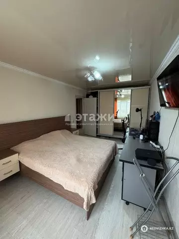 3-комнатная квартира, этаж 5 из 5, 61 м²