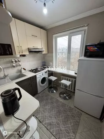 61.3 м², 3-комнатная квартира, этаж 5 из 5, 61 м², изображение - 4
