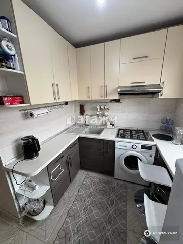 61.3 м², 3-комнатная квартира, этаж 5 из 5, 61 м², изображение - 5