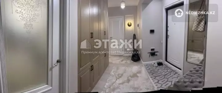 68 м², 2-комнатная квартира, этаж 6 из 15, 68 м², изображение - 1