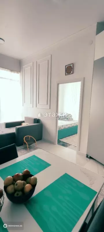 2-комнатная квартира, этаж 6 из 8, 50 м²