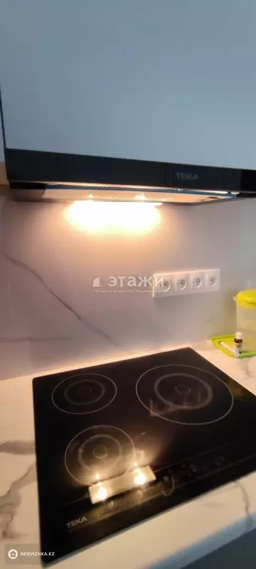 2-комнатная квартира, этаж 6 из 8, 50 м²