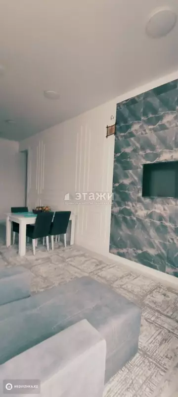 2-комнатная квартира, этаж 6 из 8, 50 м²
