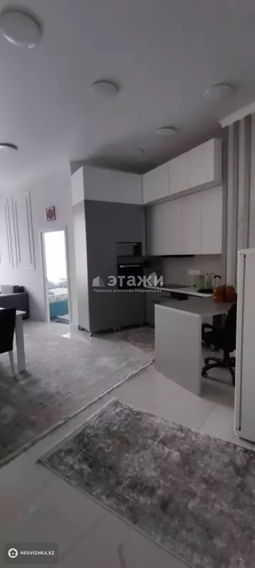 2-комнатная квартира, этаж 6 из 8, 50 м²