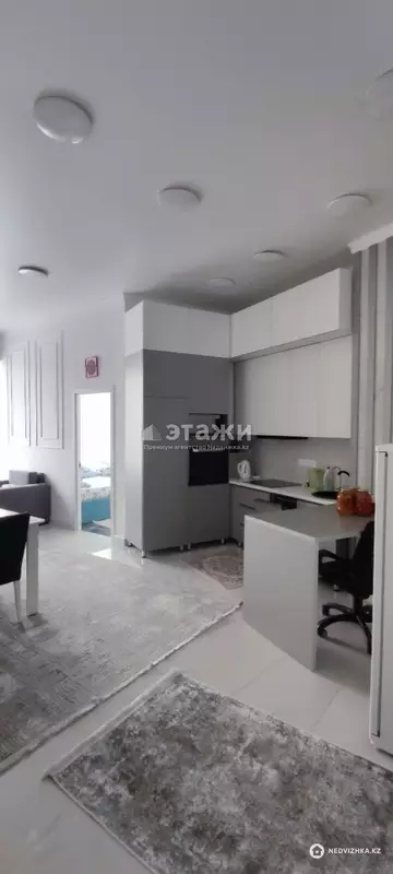 49.8 м², 2-комнатная квартира, этаж 6 из 8, 50 м², изображение - 4