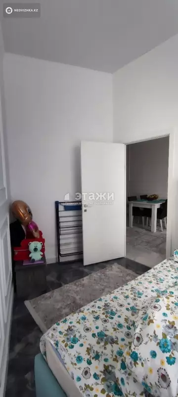 49.8 м², 2-комнатная квартира, этаж 6 из 8, 50 м², изображение - 6