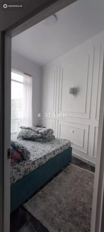 49.8 м², 2-комнатная квартира, этаж 6 из 8, 50 м², изображение - 7