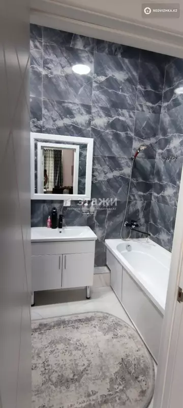 49.8 м², 2-комнатная квартира, этаж 6 из 8, 50 м², изображение - 9