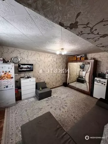 1-комнатная квартира, этаж 1 из 5, 32 м²