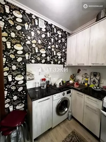 1-комнатная квартира, этаж 1 из 5, 32 м²