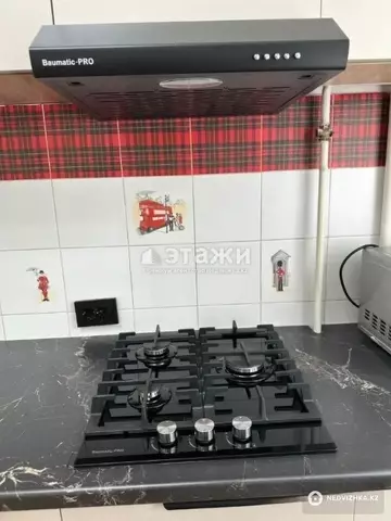 40 м², 1-комнатная квартира, этаж 2 из 9, 40 м², изображение - 10