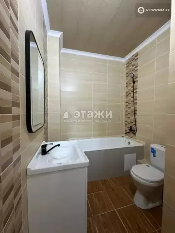 40 м², 1-комнатная квартира, этаж 2 из 9, 40 м², изображение - 11