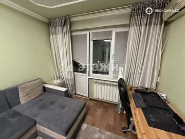 1-комнатная квартира, этаж 3 из 5, 33 м²