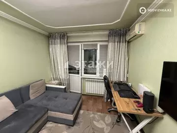 1-комнатная квартира, этаж 3 из 5, 33 м²