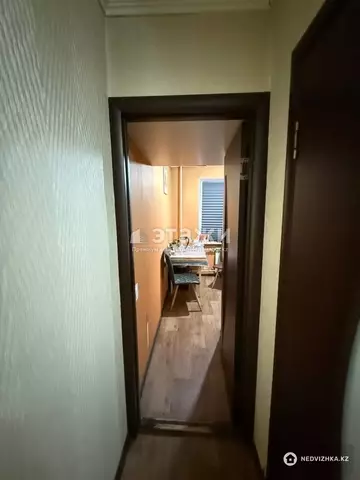 33 м², 1-комнатная квартира, этаж 3 из 5, 33 м², изображение - 8
