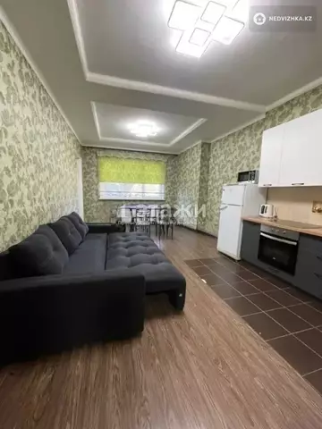 2-комнатная квартира, этаж 1 из 18, 58 м²