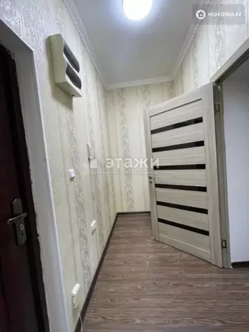 58 м², 2-комнатная квартира, этаж 1 из 18, 58 м², изображение - 8