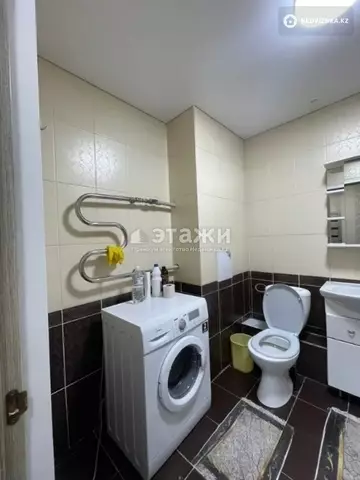 58 м², 2-комнатная квартира, этаж 1 из 18, 58 м², изображение - 10