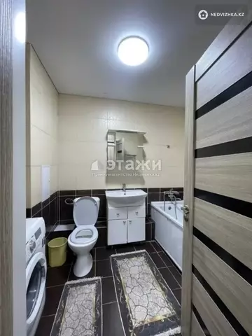 58 м², 2-комнатная квартира, этаж 1 из 18, 58 м², изображение - 11
