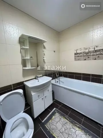 58 м², 2-комнатная квартира, этаж 1 из 18, 58 м², изображение - 12
