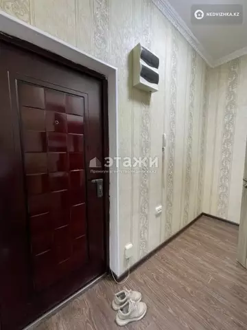 58 м², 2-комнатная квартира, этаж 1 из 18, 58 м², изображение - 13