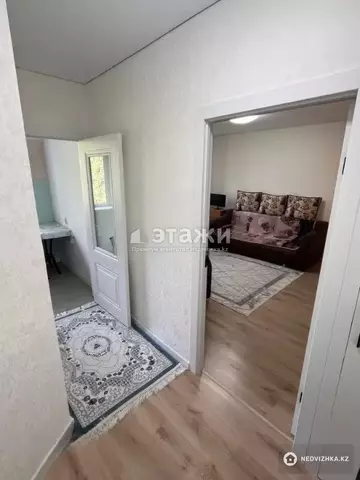 1-комнатная квартира, этаж 4 из 5, 32 м²