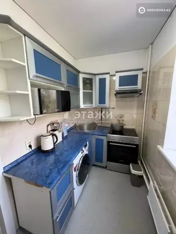 32 м², 1-комнатная квартира, этаж 4 из 5, 32 м², изображение - 5