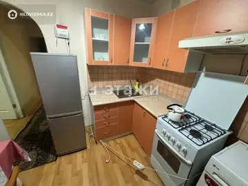 1-комнатная квартира, этаж 3 из 4, 30 м²