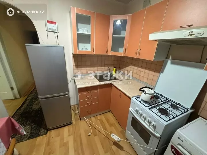 30 м², 1-комнатная квартира, этаж 3 из 4, 30 м², изображение - 1