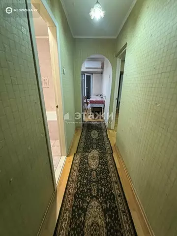 1-комнатная квартира, этаж 3 из 4, 30 м²