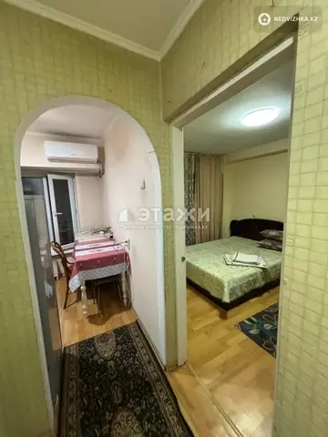 1-комнатная квартира, этаж 3 из 4, 30 м²