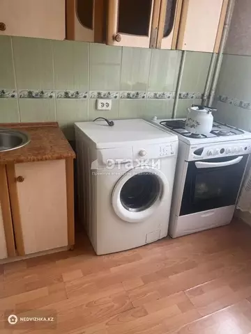 1-комнатная квартира, этаж 3 из 4, 32 м²