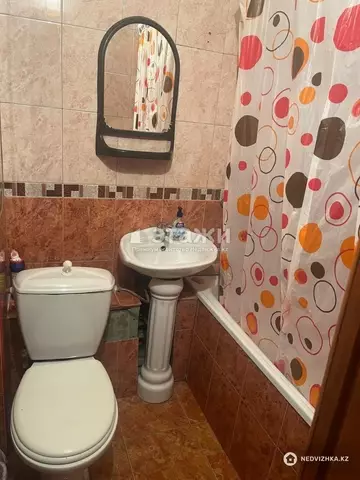 1-комнатная квартира, этаж 3 из 4, 32 м²