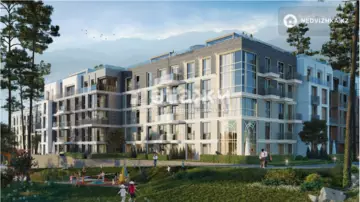 2-комнатная квартира, этаж 3 из 5, 40 м²
