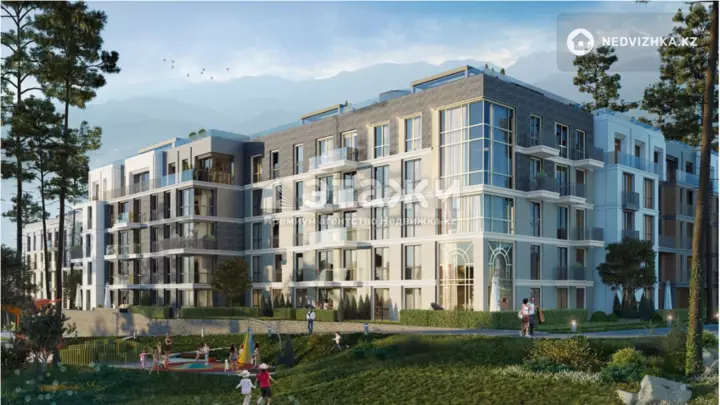 40 м², 2-комнатная квартира, этаж 3 из 5, 40 м², изображение - 1