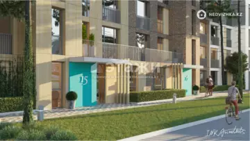 2-комнатная квартира, этаж 3 из 5, 40 м²