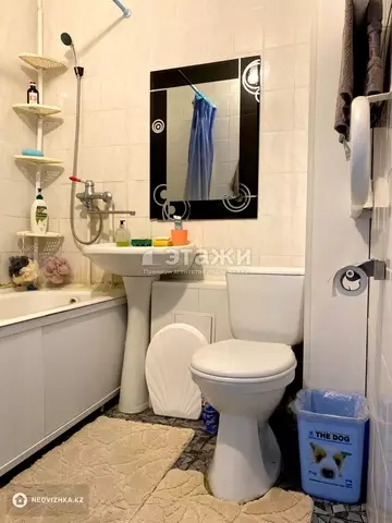 2-комнатная квартира, этаж 4 из 5, 44 м²