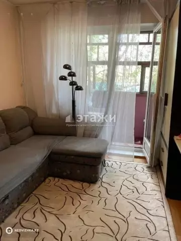 2-комнатная квартира, этаж 2 из 5, 51 м²
