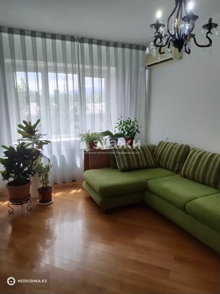 50 м², 2-комнатная квартира, этаж 5 из 6, 50 м², на длительный срок, изображение - 1
