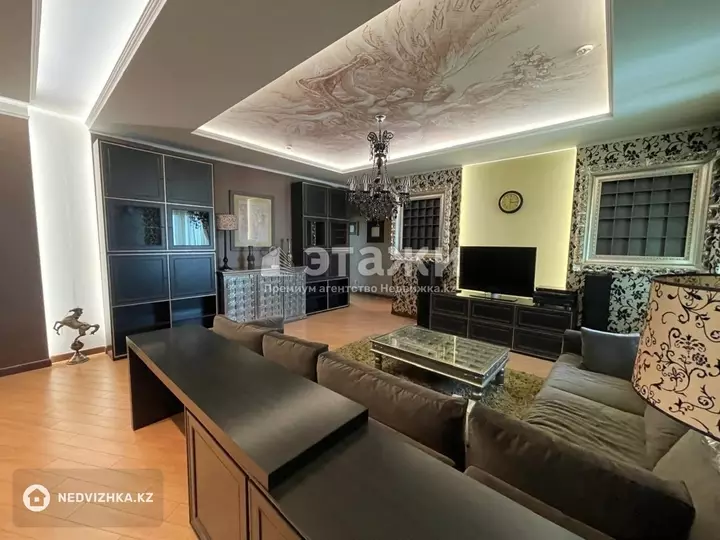 137 м², 3-комнатная квартира, этаж 20 из 20, 137 м², на длительный срок, изображение - 1