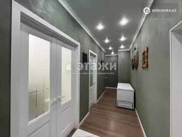 3-комнатная квартира, этаж 1 из 9, 88 м²