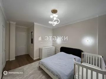 3-комнатная квартира, этаж 1 из 9, 88 м²