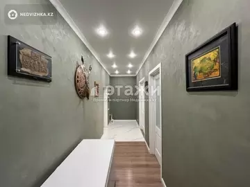 3-комнатная квартира, этаж 1 из 9, 88 м²