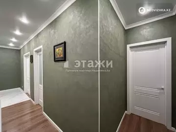 3-комнатная квартира, этаж 1 из 9, 88 м²