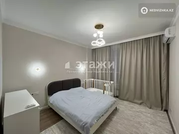 88 м², 3-комнатная квартира, этаж 1 из 9, 88 м², изображение - 10