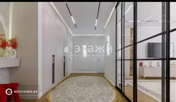 106 м², 3-комнатная квартира, этаж 8 из 9, 106 м², изображение - 10