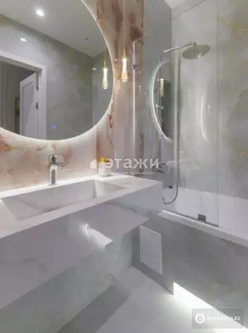 106 м², 3-комнатная квартира, этаж 8 из 9, 106 м², изображение - 11