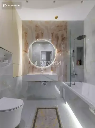 106 м², 3-комнатная квартира, этаж 8 из 9, 106 м², изображение - 12
